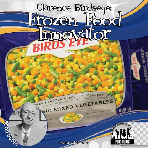 Clarence Birdseye by National Geographic Learning National Geographic Learning
