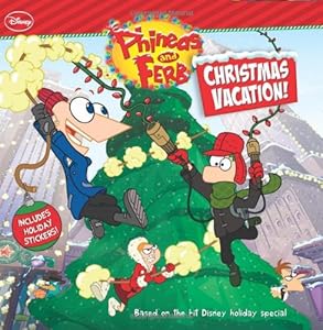 Phineas and Ferb #7: Christmas Vacation