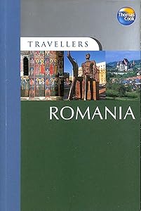 Travellers Romania: Guides to destinations worldwide (Travellers - Thomas Cook)