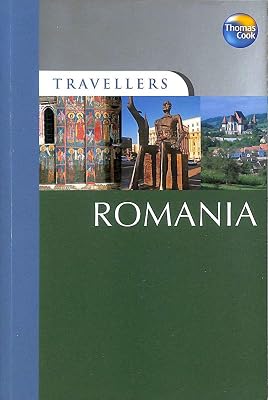 Travellers Romania: Guides to destinations worldwide (Travellers - Thomas Cook)