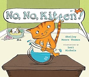 No, No, Kitten!