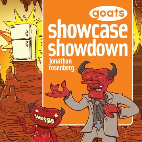 Goats by Jonathan Rosenberg