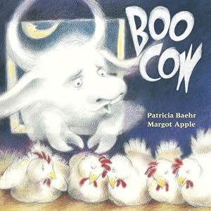 Boo Cow by Patricia Baehr