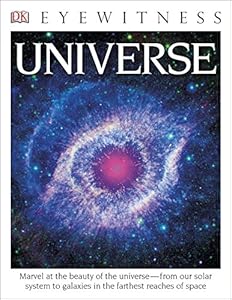 DK Eyewitness Books: Universe