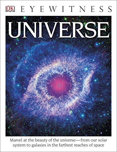 DK Eyewitness Books: Universe by DK