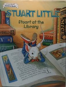 Stuart At the Library (Stuart Little)