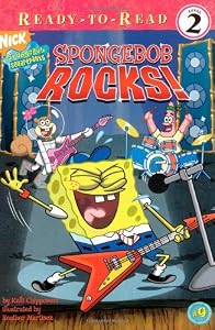 SpongeBob Rocks! by Kelli Chipponeri