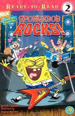 SpongeBob Rocks!