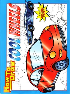 How to Draw Cool Wheels