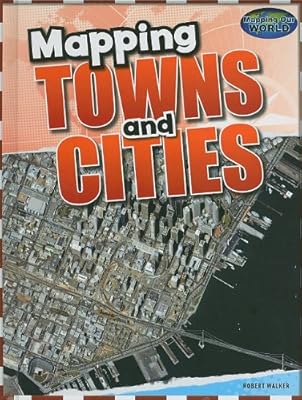 Mapping towns and cities