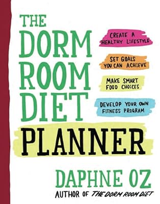 DORM ROOM DIET PLANNER