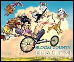 Bloom County Episode XI: A New Hope