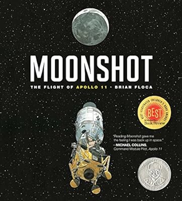 Moonshot (Richard Jackson Books (Atheneum Hardcover))