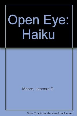 Open Eye: Haiku