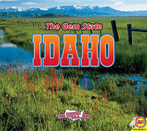 Idaho by Karen Durrie