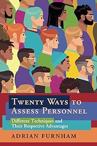 Twenty Ways to Assess Personnel