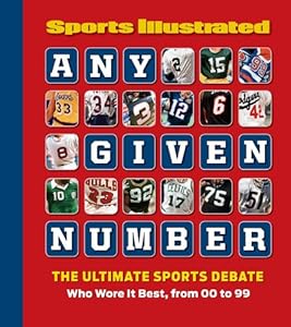 Any Given Number: Who Wore It Best, from 00 to 99