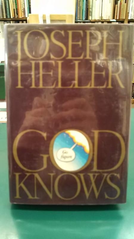 God Knows by Joseph Heller