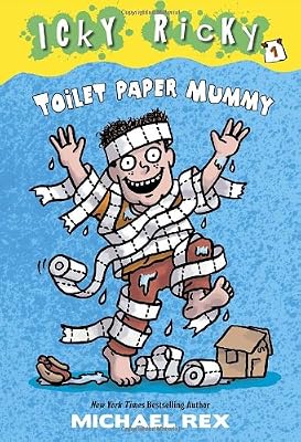 Icky Ricky #1: Toilet Paper Mummy