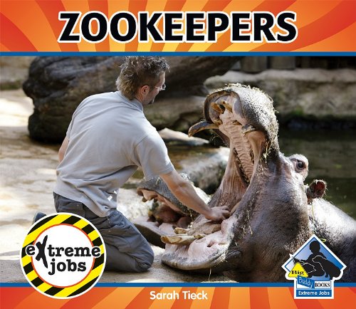 Zookeepers by Sarah Tieck