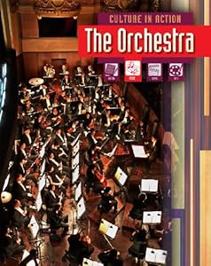 Orchestra, The by Liz Miles