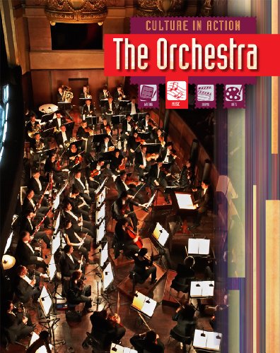 Orchestra, The by Liz Miles
