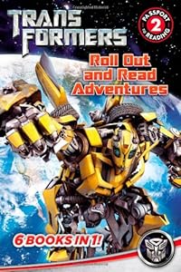 Transformers: Roll Out and Read Adventures