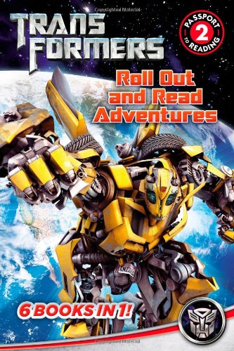 Transformers: Roll Out and Read Adventures by Hasbro