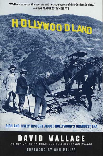 Hollywoodland by David Wallace