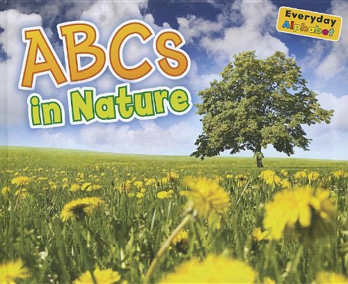 ABCs in Nature by Daniel Nunn