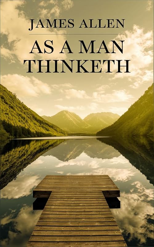 As a Man Thinketh by James Allen