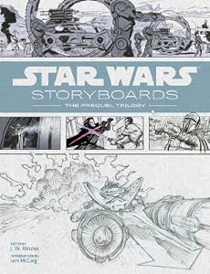 Star Wars Storyboards: The Prequel Trilogy
