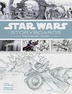 Star Wars Storyboards: The Prequel Trilogy