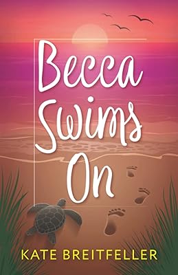Becca Swims On (The Caribbean Series)