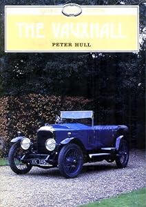 The Vauxhall (Shire Album) by Peter Hull