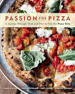 Passion for Pizza: A Journey Through Thick and Thin to Find the Pizza Elite by Craig Whitson 
			
			
		
		
		
       	 
       		
       			,