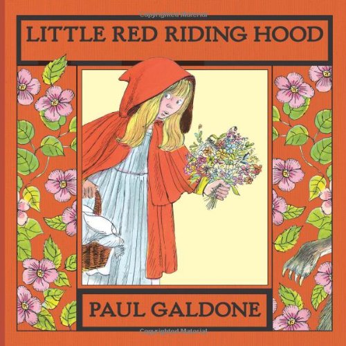 Little Red Riding Hood by Paul Galdone