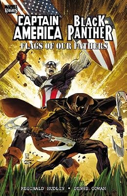 Captain America / Black Panther: Flags of our Fathers