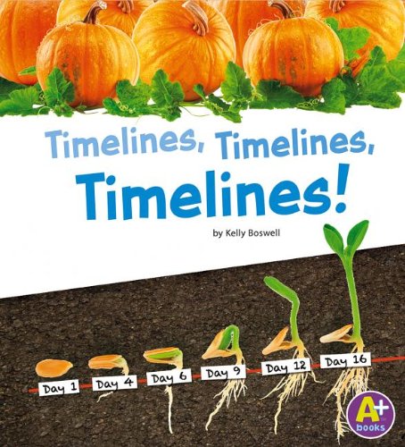 Timelines, Timelines, Timelines! by Kelly Boswell