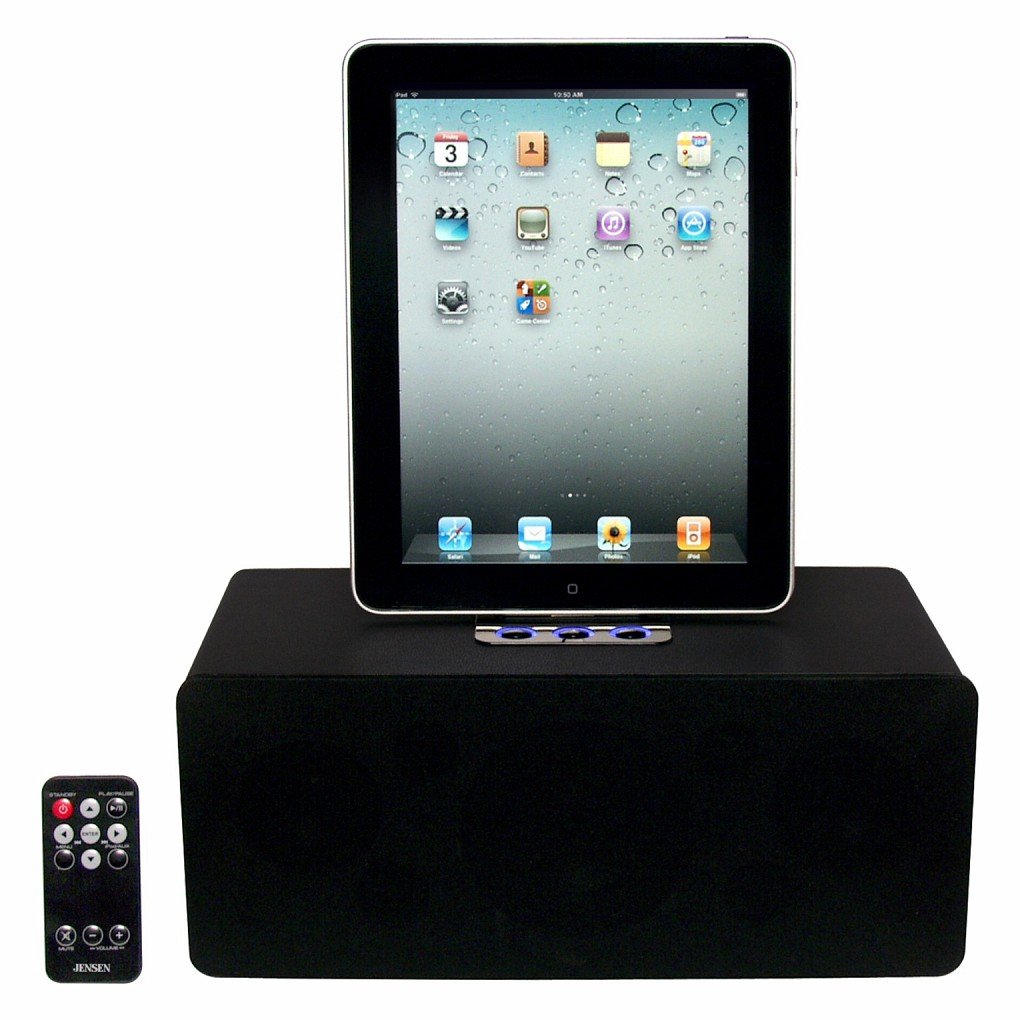 

Ipad/Ipod/Iphn Univ Dock