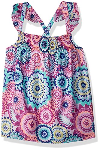Algopix Similar Product 5 - Gymboree Girls Toddler Floral Print