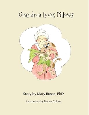 Grandma Loves Pillows