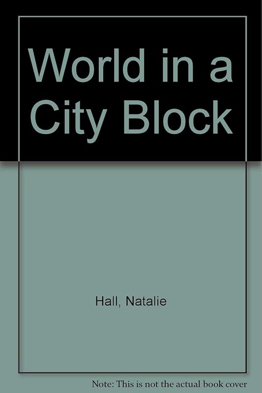 World in a City Block by unknown author