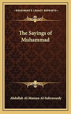 The Sayings of Muhammad