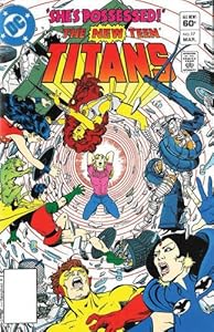 New Teen Titans Vol. 3 by Marv Wolfman                       ,