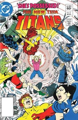 New Teen Titans Vol. 3