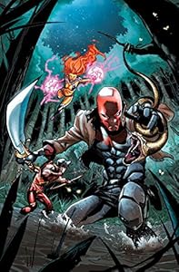 Red Hood and the Outlaws Vol. 7