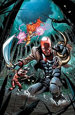 Red Hood and the Outlaws Vol. 7