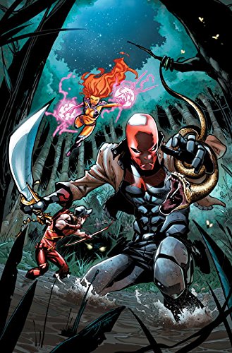 Red Hood and the Outlaws Vol. 7 by Scott Lobdell