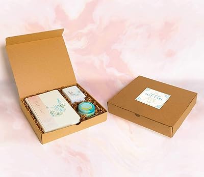 Self-Care Boxed Gift Set (Inner World)